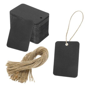 uxcell 100 NtgMtg^OiЂtj 1.6x2.4" ؍ރpvy[p[x MtgobO^O vCX^O NX}XMtg DIYNtg EFfBO p[eB[tFCo[p