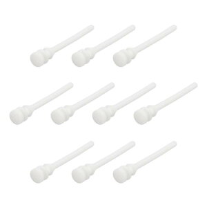 uxcell 30PCS t@ VbNzo[lC V[gX^C Rs[^[n[hEFApt@ XN[Y A`mCY VbNv[t VR[o[ N[[ for PC z