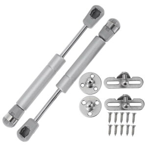 X AUTOHAUX 150mm/5.91�C���` �K�X�X�g���b�g 22N �K�X�X�v�����O �V���o�[�g�[�� �J�[�{���| 2�Z�b�g RV �J�[ �c�[���{�b�N�X ���b�h ���[�{�b�N�X �J�o�[ �L���r�l�b�g �h�A �J�o�[