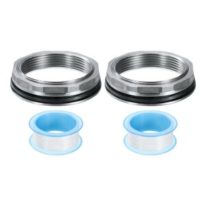 uxcell 2̃oNwbhtBbeBO2"304XeX|EH[^[^NRlN^[EH[^[^NA_v^[ X[oNpCvtBbeBO V[Oe[vt EH[^[^