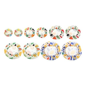 uxcell ėp\ȃ{EJo[ 5TCY Lk Rb gn̐HJo[ 􂦂Xgb`zW p̔y Lb`̐Hiۑ c蕨p CG[/u[ ʕ̎ 10