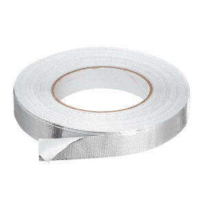 uxcell q[gV[he[v 0.78" x 164 ft h Ă~ h ϐ Vo[A~e[v  ԏCp