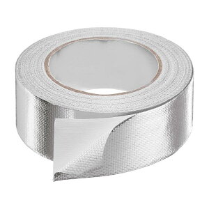 uxcell q[gV[he[v 1.57" x 164 ft h Ă~ h ϐ Vo[A~e[v  ԏCp