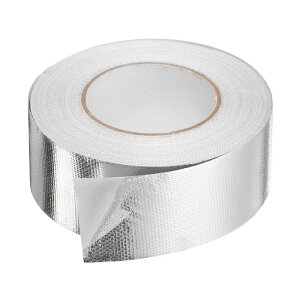 uxcell q[gV[he[v 2.17" x 164 ft h Ă~ h ϐ Vo[A~e[v  ԏCp