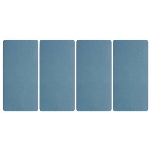 uxcell ①ɂ̃hbvLb`[ ①ɗpEH[^[fBXyT[ hbvgC zNbVpbh ① EH[^[fBXyT[ R[q[}V ƒp 26 x 13 cm lCr[