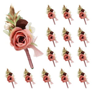 uxcell 15̃IWbhu[gjA Ԗ̂߂̃{^z[|PbgRT[WlHԂƃu[gjAs Ԗ̌LOȃp[eB[