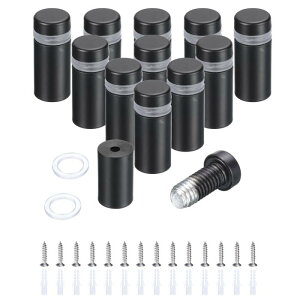 uxcell 121/2" x 1"X^hItXN[XeXX`[Ǌ|ŔtLbg14 lWtANKXŔL{[hp 