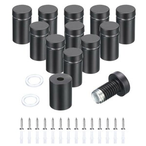 uxcell 125/8" x 1-1/5" X^hItXN[ XeXX`[ Ǌ|ŔtLbg 14 lWt ANKXŔ L{[h|p 