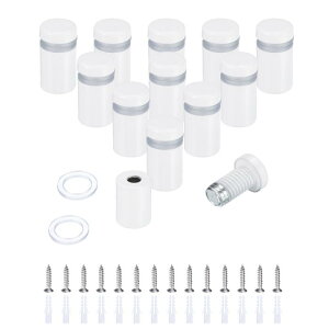 uxcell 121/2" x 4/5" X^hItXN[ XeXX`[Ǌ|ŔtLbg 14 lWt ANKXŔL{[h|p 