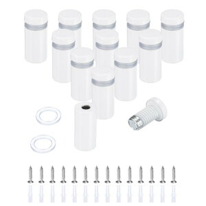 uxcell 121/2" x 1-1/5" X^hItXN[ XeXX`[Ǌ|ŔtLbg 14 lWt ANKXŔL{[h|p 