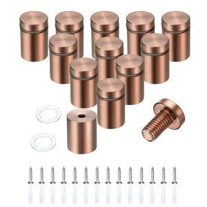 uxcell 123/4" x 1-1/5" X^hItXN[ XeXX`[Ǌ|ŔtLbg 14 lWt ANKXŔL{[h|p [YS[h