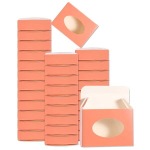 uxcell 32̐ΌpbP[W{bNX 2.8x3.8x1.2" NtgΌ{bNX EBhEt ~jΌv[g g[g Mtg{bNX x[J[ LfB pbP[WO ifBXv