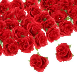 uxcell 100̐lHỏԂ̃wbh 1.2"VNtFCN[Ywbh~j[YlHԑZ^[s[Xp[eB[z[fR[VpoN 