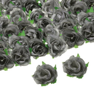 uxcell 100̐lHỏԂ̃wbh 1.2"VNtFCN[Ywbh~j[YlHԑZ^[s[Xp[eB[z[fR[Vp̃oN O[