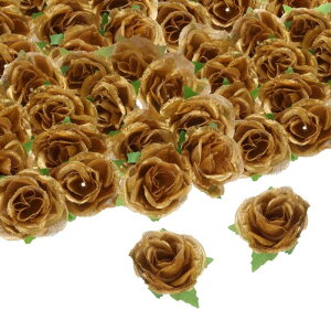 uxcell 100̐lHỏԂ̃wbh 1.2"VNtFCN[Ywbh~j[YlHԑZ^[s[Xp[eB[z[fR[Vp̃oN F