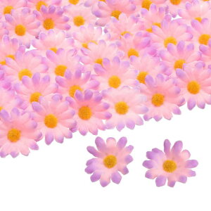 uxcell 100̐lHfCW[̉Ԃ̃wbh 1.6"̃VNtFCNfCW[̃wbh ~jfCW[̐lHԂ̑ʔ̔ DIYEFfBOu[P Z^[s[X p[eB[ z[fR[Vp 