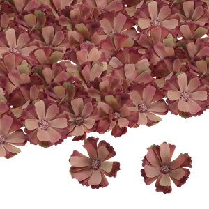 uxcell 50̐lHfCW[̉Ԃ̃wbh 1.8"̃VNtFCNfCW[̃wbh ~jfCW[̐lHԂ̑ʔ̔ DIYEFfBOu[P Z^[s[X p[eB[ z[fR[Vp 