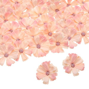 uxcell 50̐lHfCW[̉Ԃ̃wbh 1.8"VNtFCNfCW[̃wbh ~jfCW[̐lHԂ̑ʔ̔ DIYEFfBOu[P Z^[s[X z[fR[Vp̃CgƃfB