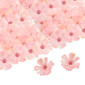 uxcell 50̐lHfCW[̉Ԃ̃wbh 1.8"VNtFCNfCW[̃wbh~jfCW[lHԂ̑DIYEFfBOu[PZ^[s[Xp[eB[z[fR[Vp CgsN