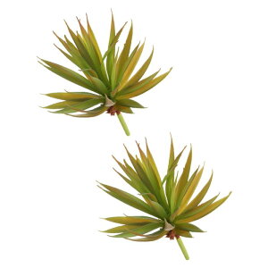 uxcell lHA tFCN\[hvg 傫ȐlHA AȂ {̂悤ȎG DIY z[ EFfBO K[f ItB X O ԏp 19 cm Cg 2