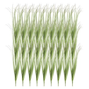 uxcell 24̐lHŐA 20.5"̃vX`bNȔ̗΂̒ OplH ƒp뉀tgfR[V ԐF