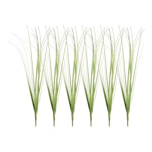 uxcell 6̐lHŐA 18.5"̃vX`bNȔ̗΂̒ OplH ƒp뉀tgfR[V ԐF