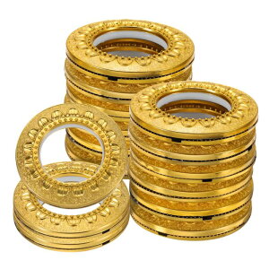 uxcell 16̃J[eObg 1-5/7"(42 mm) a p^[ EBhE J[epl ACbgO ᑛ XCfBO [} J[en[hEFA NbvO z[ J[