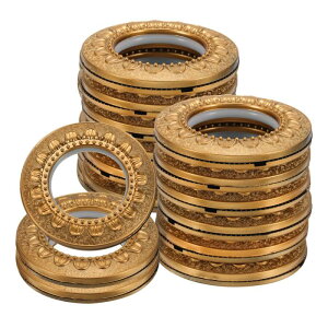 uxcell 16̃J[eObg 1-5/7"(42 mm) a p^[ EBhE J[epl ACbgO ᑛ XCfBO [} J[en[hEFA NbvO z[ J[