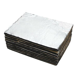 X AUTOHAUX 10 394mil 10mm 0.49tB[g J[TEhfbhjO}bg A~q[gV[hf t[h tF_[ {[gGWJo[p 9.84"x7.09"