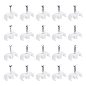 uxcell P[uC[Nbv Bt vX`bN MtbN C[R[h n[tNv Yf|̓Bt C[Tlbg P[u P[up zCg 7 mm