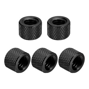 uxcell 20̃muewibg 1/4"-20x10mmnhpXz[ibg A~jE_ChmuJOrpXz[ibgbNibg 3Dv^[p 邢