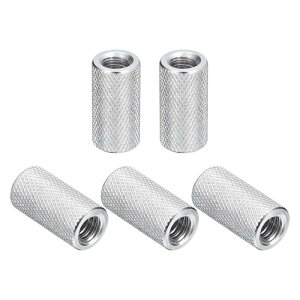 uxcell 20̃muewibg 1/4"-20x20mmnhibgpXz[ibgA~jE_ChmuJOrpXz[ibgbNibg3Dv^[p Vo[
