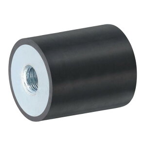 uxcell 25 x 30mm M8�X���b�h�����p���o�[�}�E���g �U���A�C�\���[�^ �A���`�U���p�b�h�t���b�g�T�C�����g�u���b�N�x�[�X�u���b�N�̑���