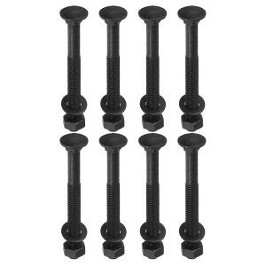 uxcell LbW{gLbg ۓplW LbW{glWZbg bV[ƃibgt Yf|F_ ŒpANZT[p M10 x 95 mm 12Zbg