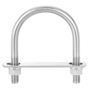 uxcell ی^U{g 4Zbg 77mm(3.03")  114mm  M12 304XeX|UNv{g ibgуv[gt {[gg[[p