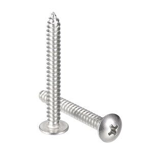 uxcell vXwbhZt^bsOlW 304XeXX`[ ؍ޔlW #12x51 mm 50