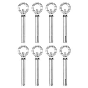 uxcell OteBOgAC{g 8M8x100mm 304XeX|g{gACOtRN[gKǗp