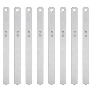 uxcell 8̐ngbNX`[tB[[Q[W 0.9mm̌̃tB[Q[W ItZbgou M^[Q[Wvc[ ԕvp