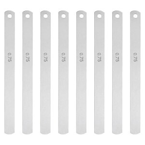 uxcell 8̐ngbNX`[tB[[Q[W 0.75mm̌̃tB[Q[W ItZbgou M^[Q[Wvc[ ԕvp