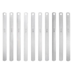 uxcell 9̃gbNX`[tB[[Q[WZbg 0.02mm-0.1mm̌̃tB[Q[W ItZbgou M^[Q[Wvc[ ԕvp