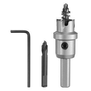 uxcell pz[\[ J[oChJb^[ 17mm / 0.67" a 5mmXeX|  A~jE  ^J vX`bNp ǉZ^[rbgt