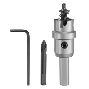 uxcell pz[\[ J[oChJb^[ 19mm / 0.75" a 5mmXeX|  A~jE  ^J vX`bNp ǉZ^[rbgt