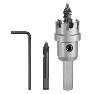 uxcell pz[\[ J[oChJb^[ 23 mm / 0.91" a 5mmXeX|  A~jE  ^J vX`bNp ǉZ^[rbgt