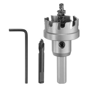 uxcell pz[\[ J[oChJb^[ 33 mm / 1.3" a 5mmXeX|  A~jE  ^J vX`bNp ǉZ^[rbgt