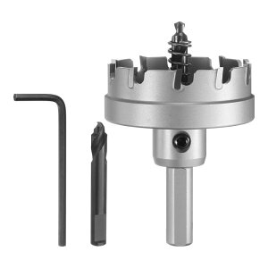 uxcell pz[\[ J[oChJb^[ 52mm / 2.05" a 5mmXeX|  A~jE  ^J vX`bNp ǉZ^[rbgt