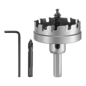 uxcell pz[\[ J[oChJb^[ 54mm / 2.13" a 5mmXeX|  A~jE  ^J vX`bNp ǉZ^[rbgt