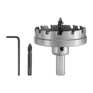 uxcell pz[\[ J[oChJb^[ 71mm / 2.8" a 5mmXeX|  A~jE  ^J vX`bNp ǉZ^[rbgt