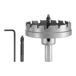 uxcell pz[\[ J[oChJb^[ 77mm / 3.03" a 5mmXeX|  A~jE  ^J vX`bNp ǉZ^[rbgt