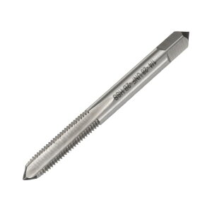 uxcell 1/4-28 UN F B2 �����|�C ���g�X���b�h�^�b�v �˂��^�b�v�X���b�f�B���O�^�b�s���O�c�[�� �n�C�X�s�[�h�X�`�[���}�V���^�b�v�^�b�s���O�r�b�g