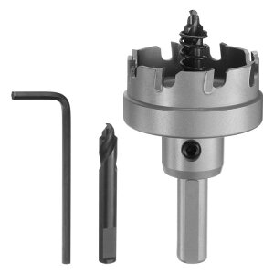 uxcell pz[\[ J[oChJb^[ 41mm / 1.61" a 5mmXeX|  A~jE  ^J vX`bNp ǉZ^[rbgt